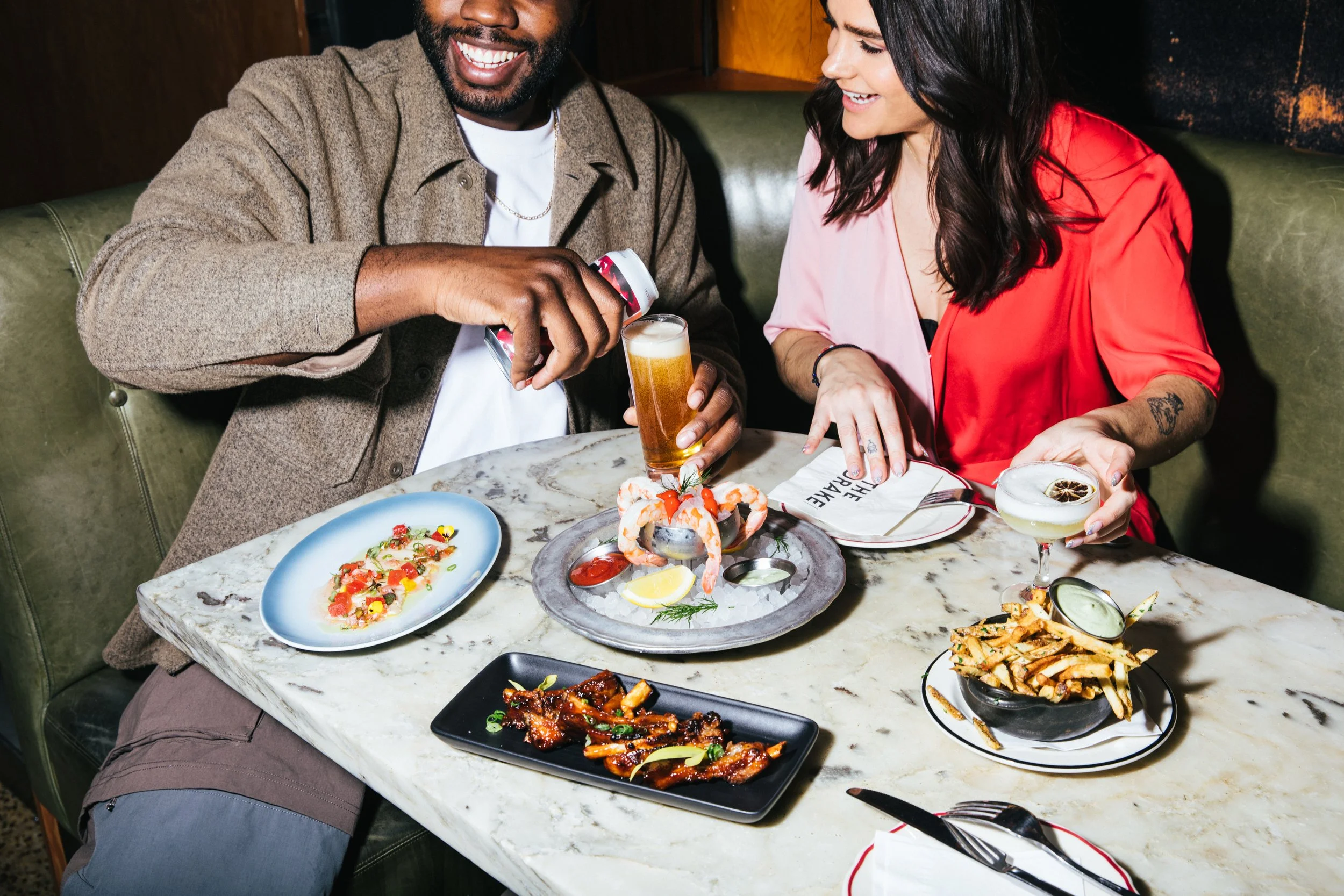 The Drake Hotel — WEEZ